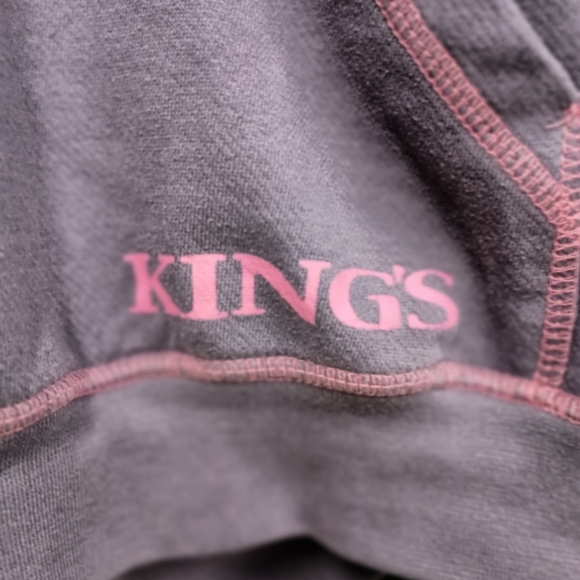 Purple Crew Neck Sweater - Picture 4 of 17